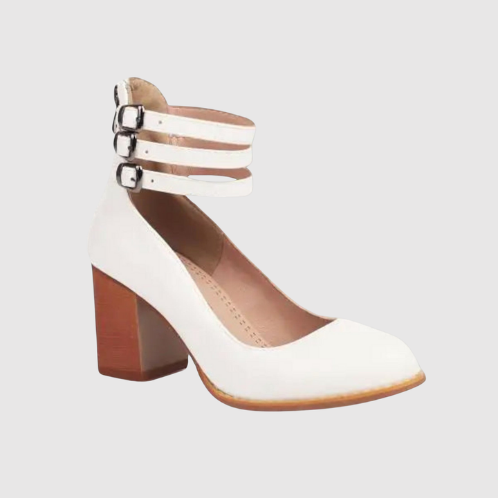 Теодора - Токчета с глезенна лента