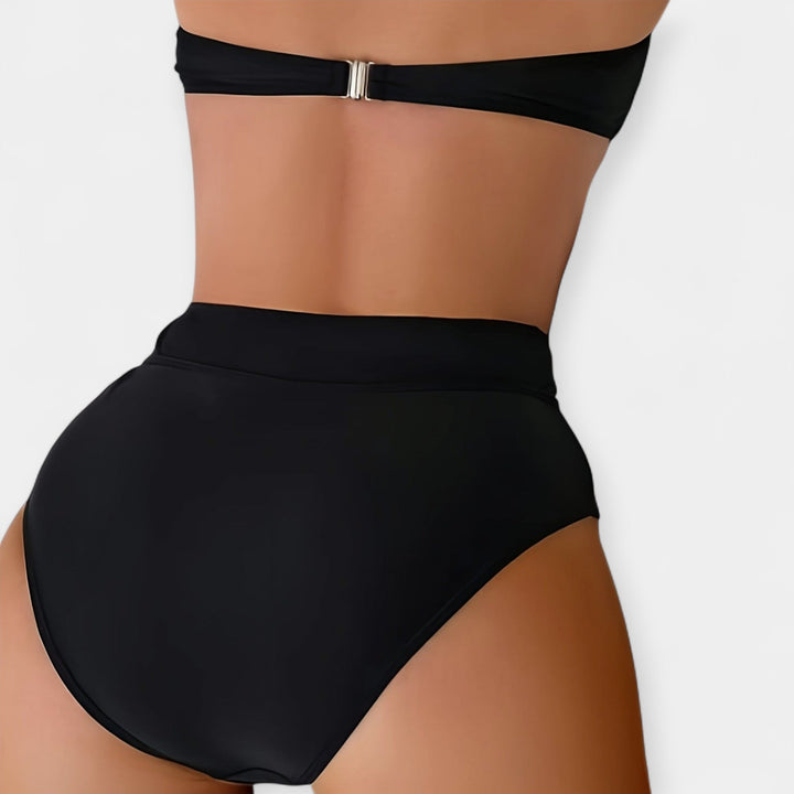 Moderns Monohromais Bikini