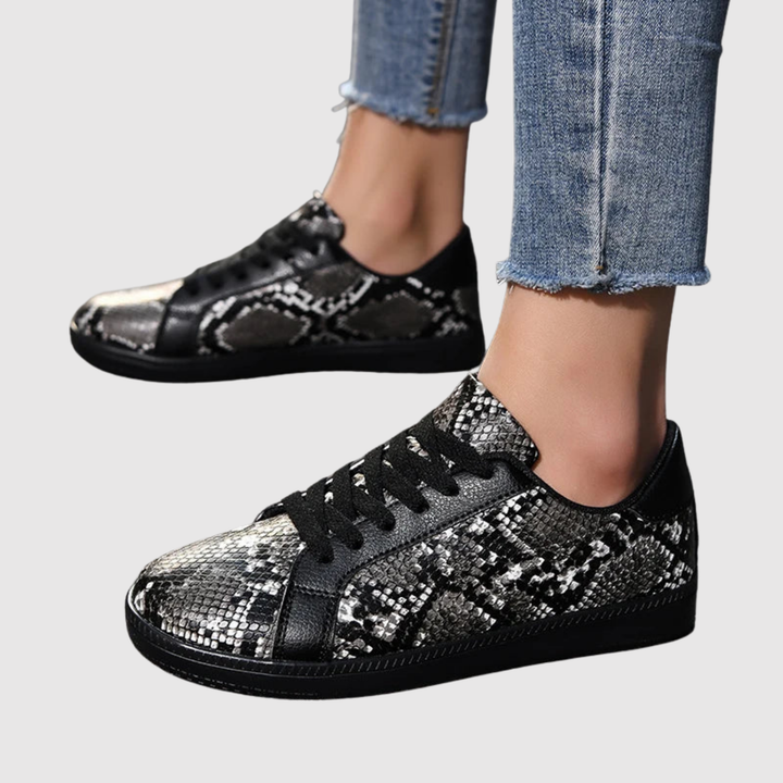 Симона – Кецове с змийска шарка