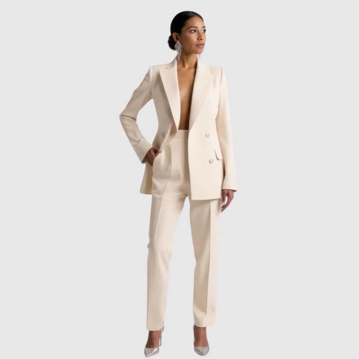 Виктория – Класически гащеризон в ярки цветове