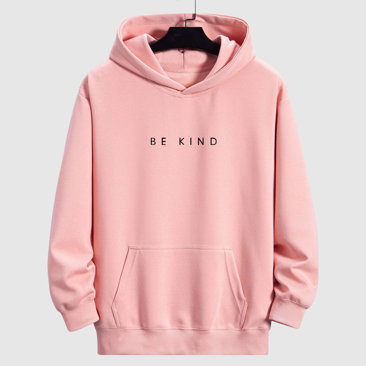 Мила – Бъди добър худи от мек памук