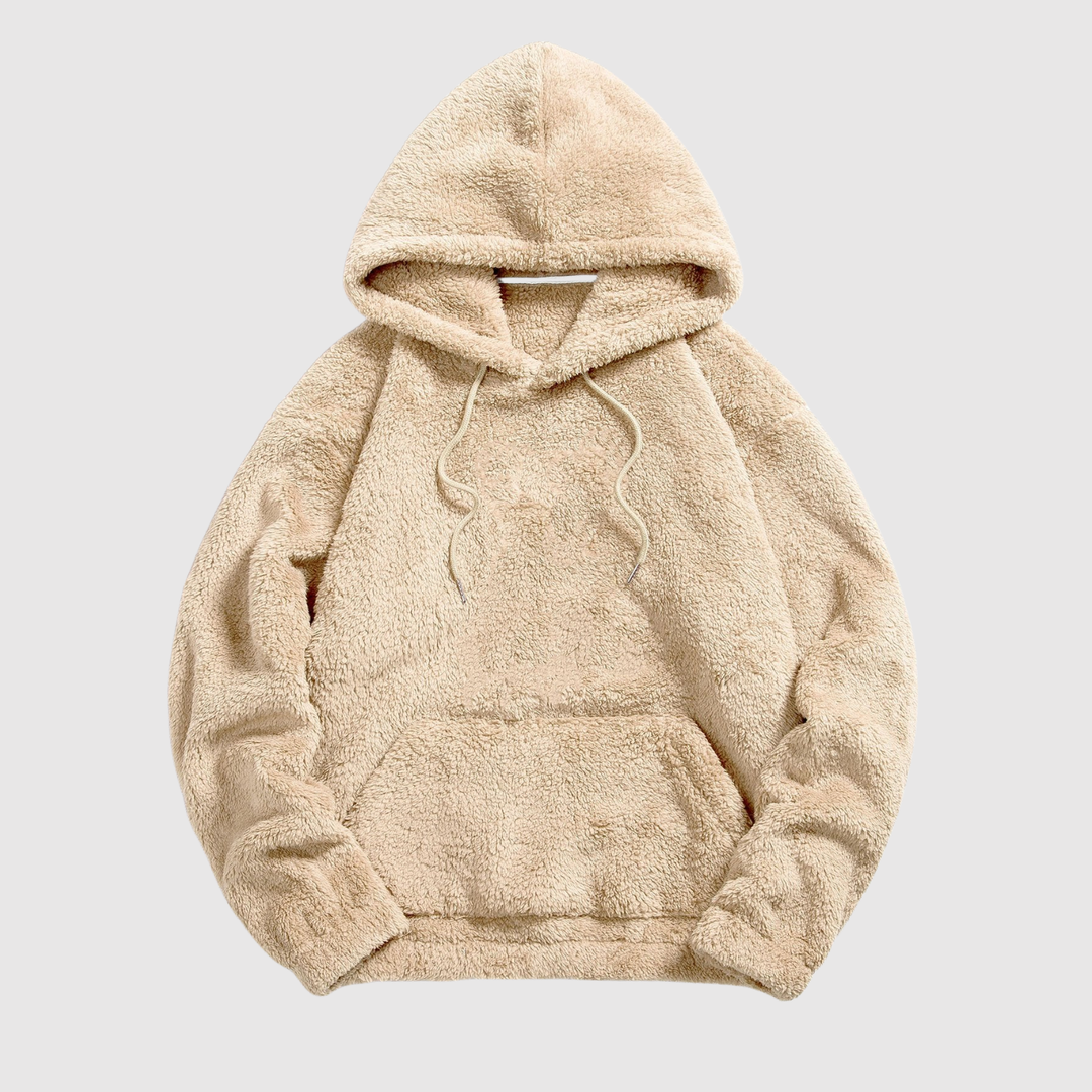 Мила – Худи от мек флийс