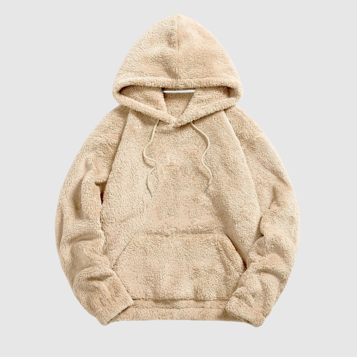 Мила – Худи от мек флийс