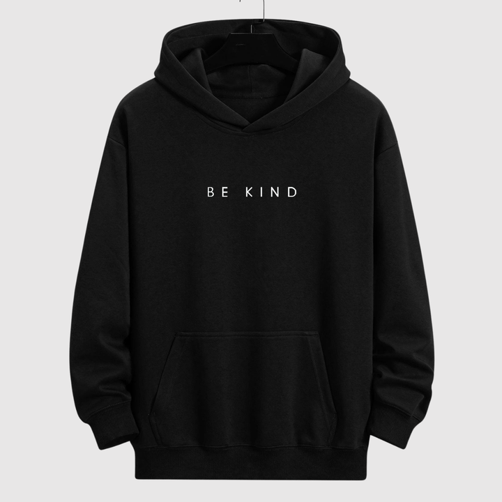 Мила – Бъди добър худи от мек памук