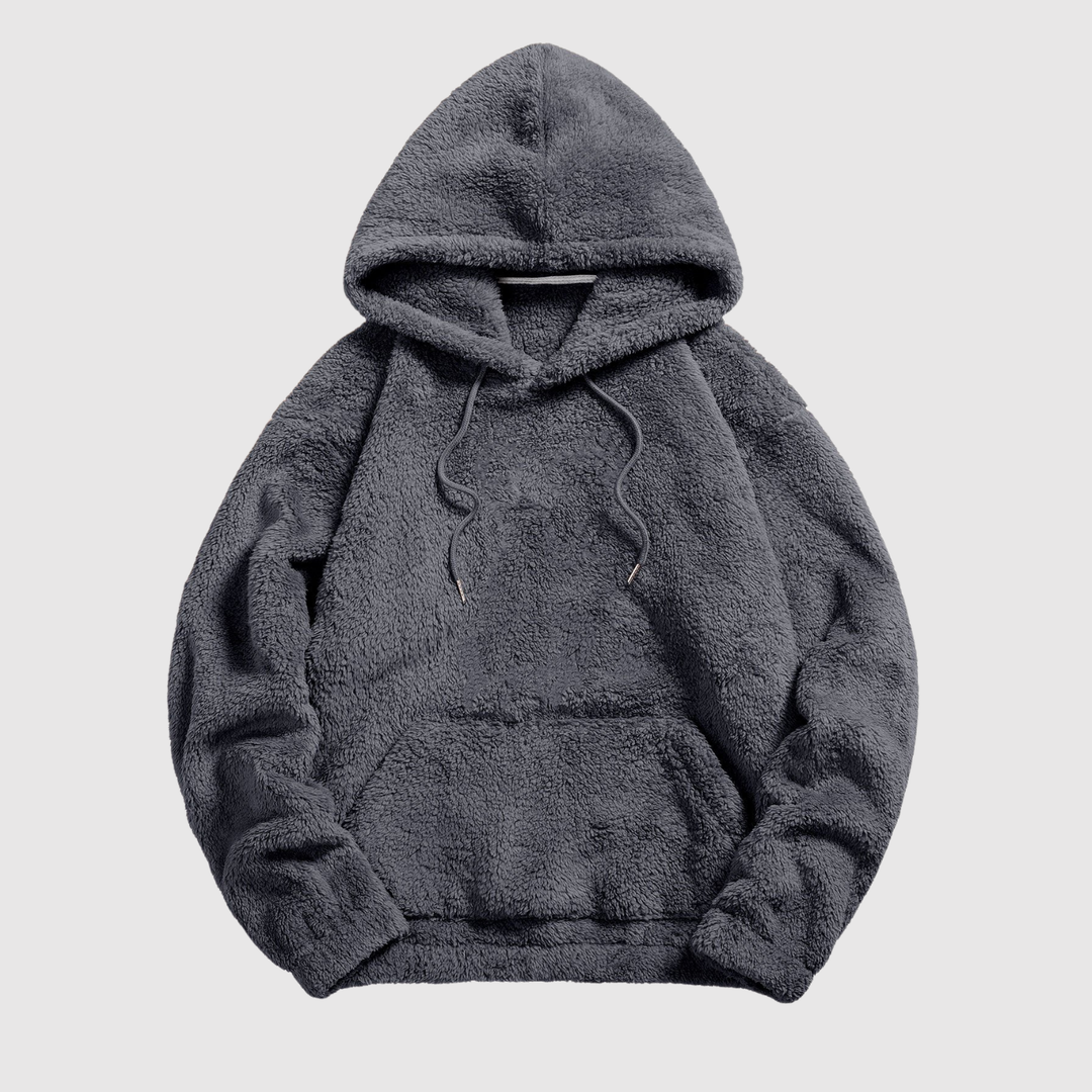 Мила – Худи от мек флийс