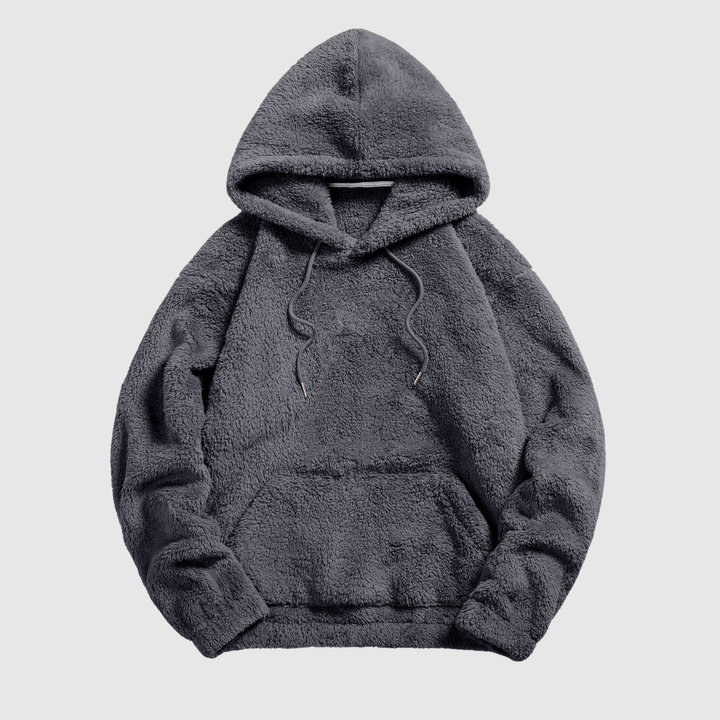 Мила – Худи от мек флийс