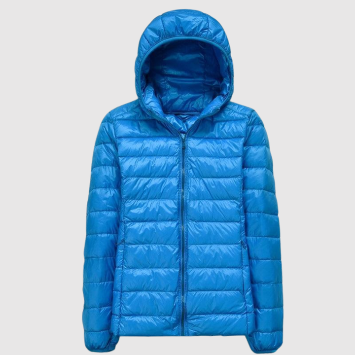 Елена - Зимно яке с леко и топло качество