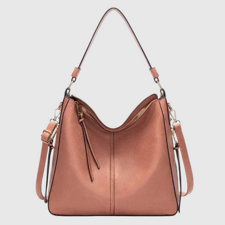 Фредерик – Мултифункционална чанта за рамо с кожен вид