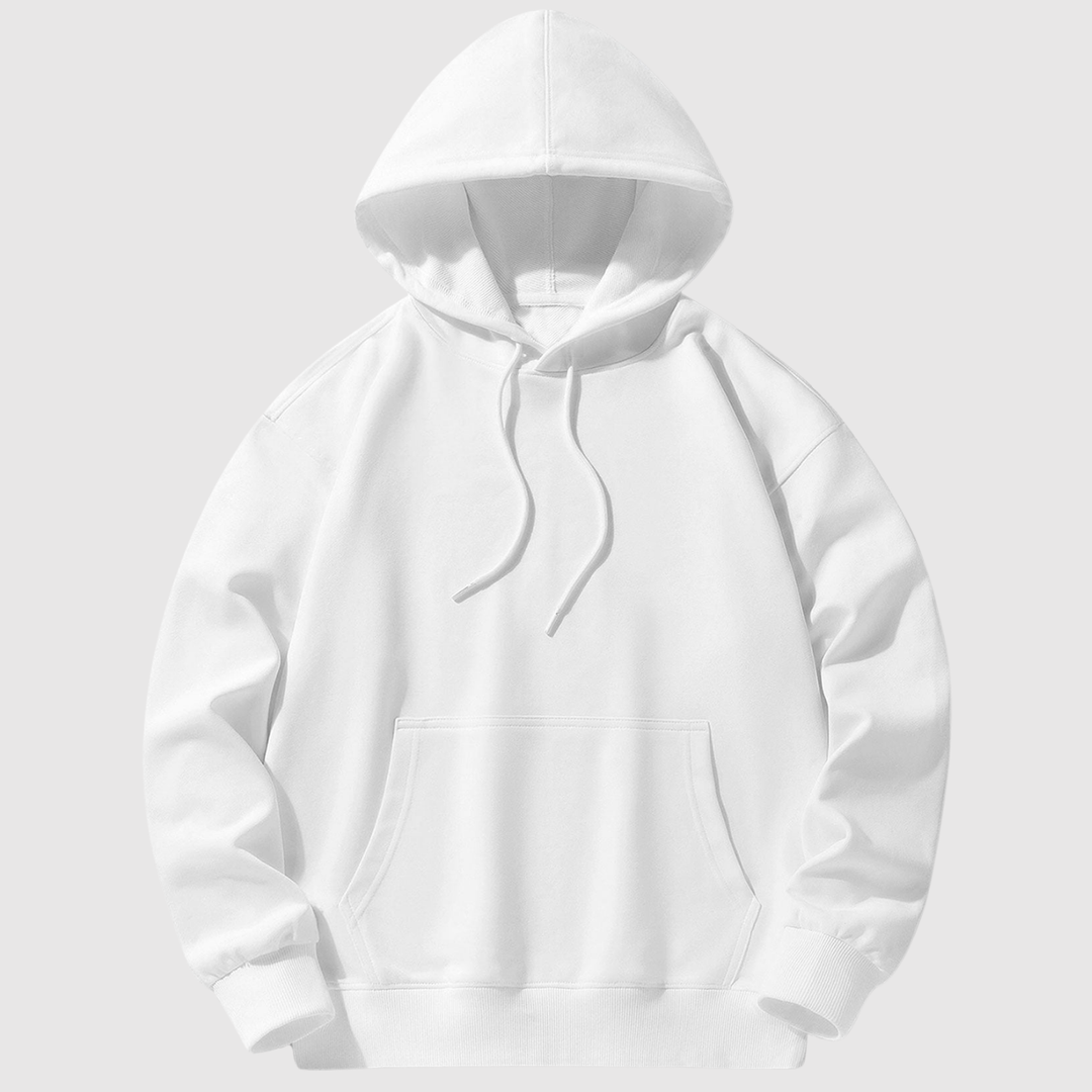 Мила - Удобен Casual Худи