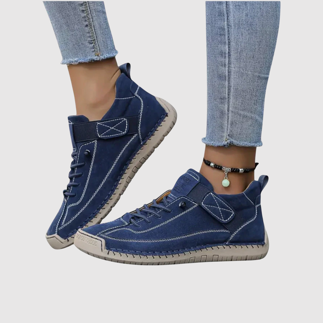 Симона – Модерни маратонки с уникален дизайн