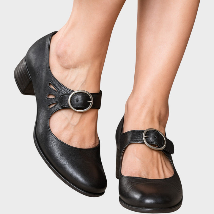 Clara - Universāls Elegants Krekls