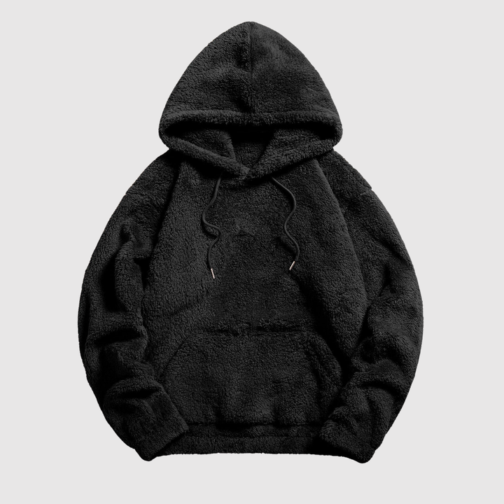 Мила – Худи от мек флийс