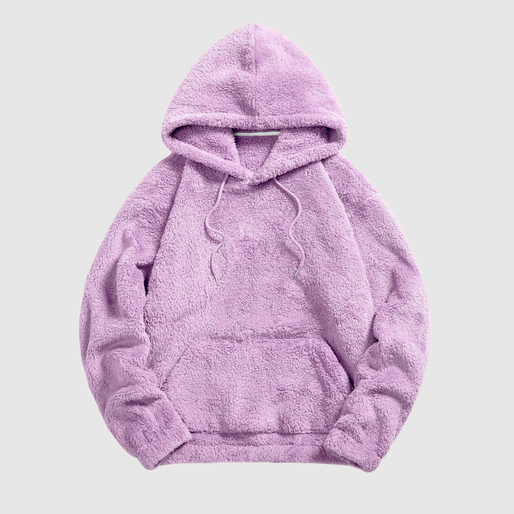 Мила – Худи от мек флийс