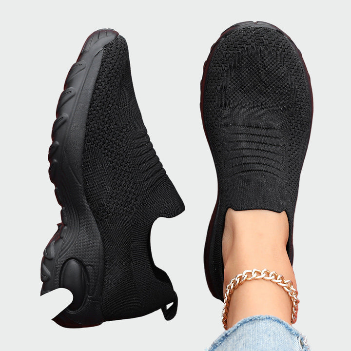 Klasiskie Sporta Slip-On ar Ikdienas Stilu