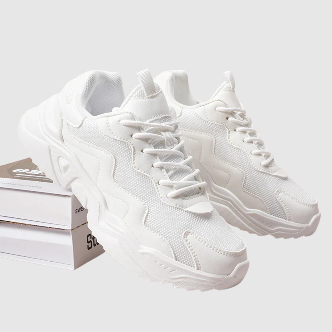 Симона – Обемни маратонки с модерен стил