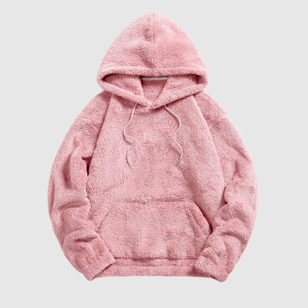 Мила – Худи от мек флийс