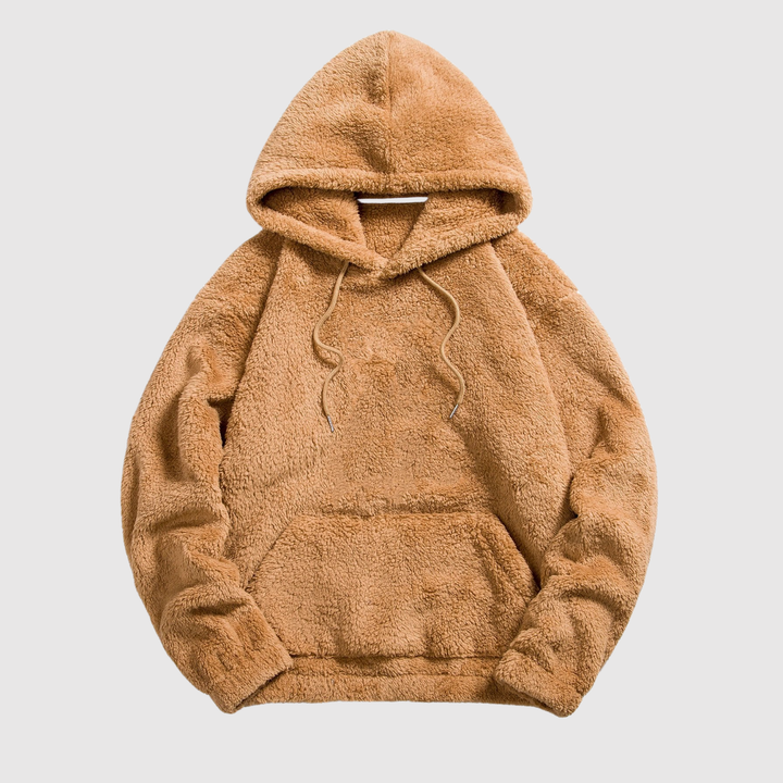 Мила – Худи от мек флийс