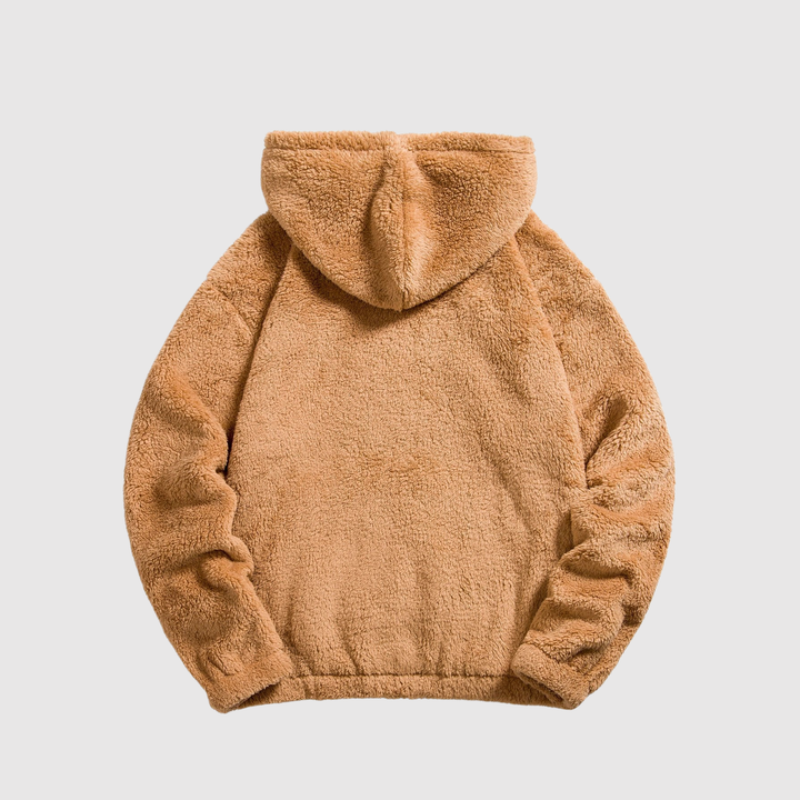 Мила – Худи от мек флийс