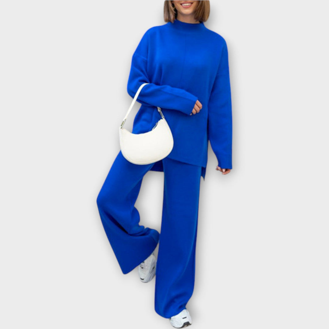 Dace - Komplekts ar brīvu griezumu un minimālistisku estētiku