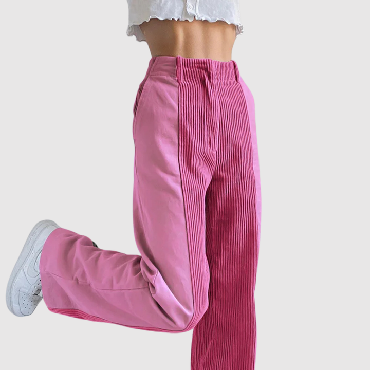 Ралица – Вельветови панталони с комфортна кройка