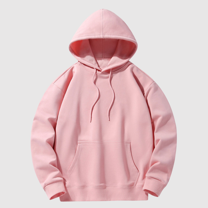 Мила - Удобен Casual Худи