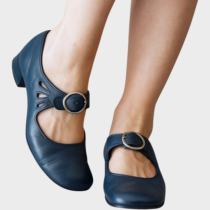 Clara - Universāls Elegants Krekls