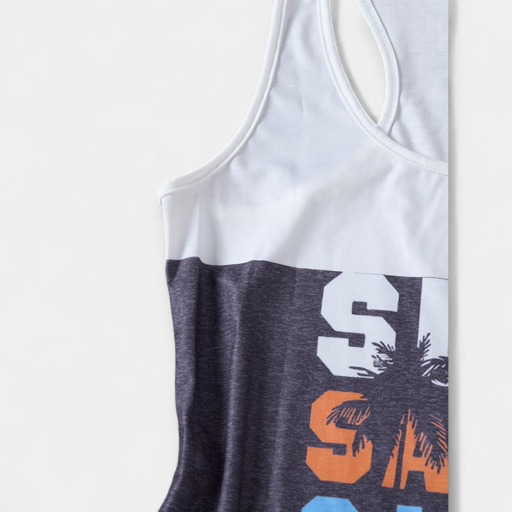 Vasaros Palmės Komplektas