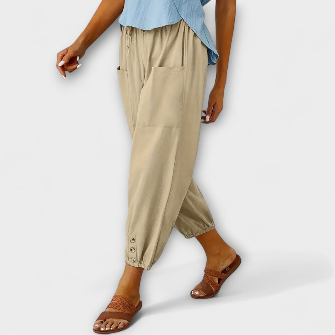 Ралица - Летни хaremски панталони