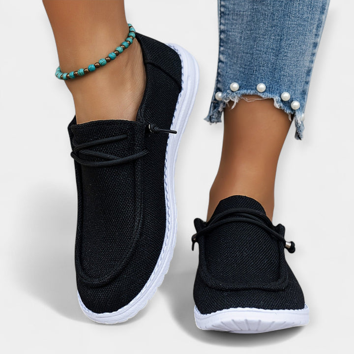 Ērti Auduma Apavi Ikdienas Lietošanai