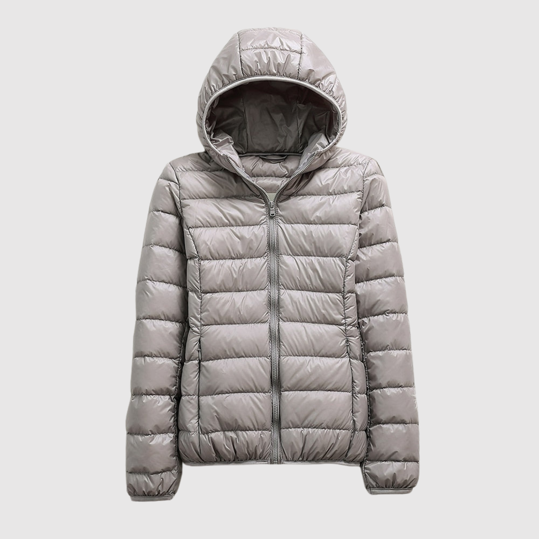 Елена - Зимно яке с леко и топло качество