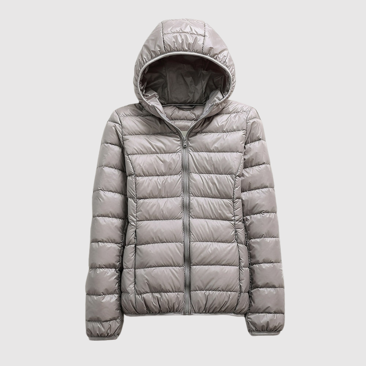 Елена - Зимно яке с леко и топло качество