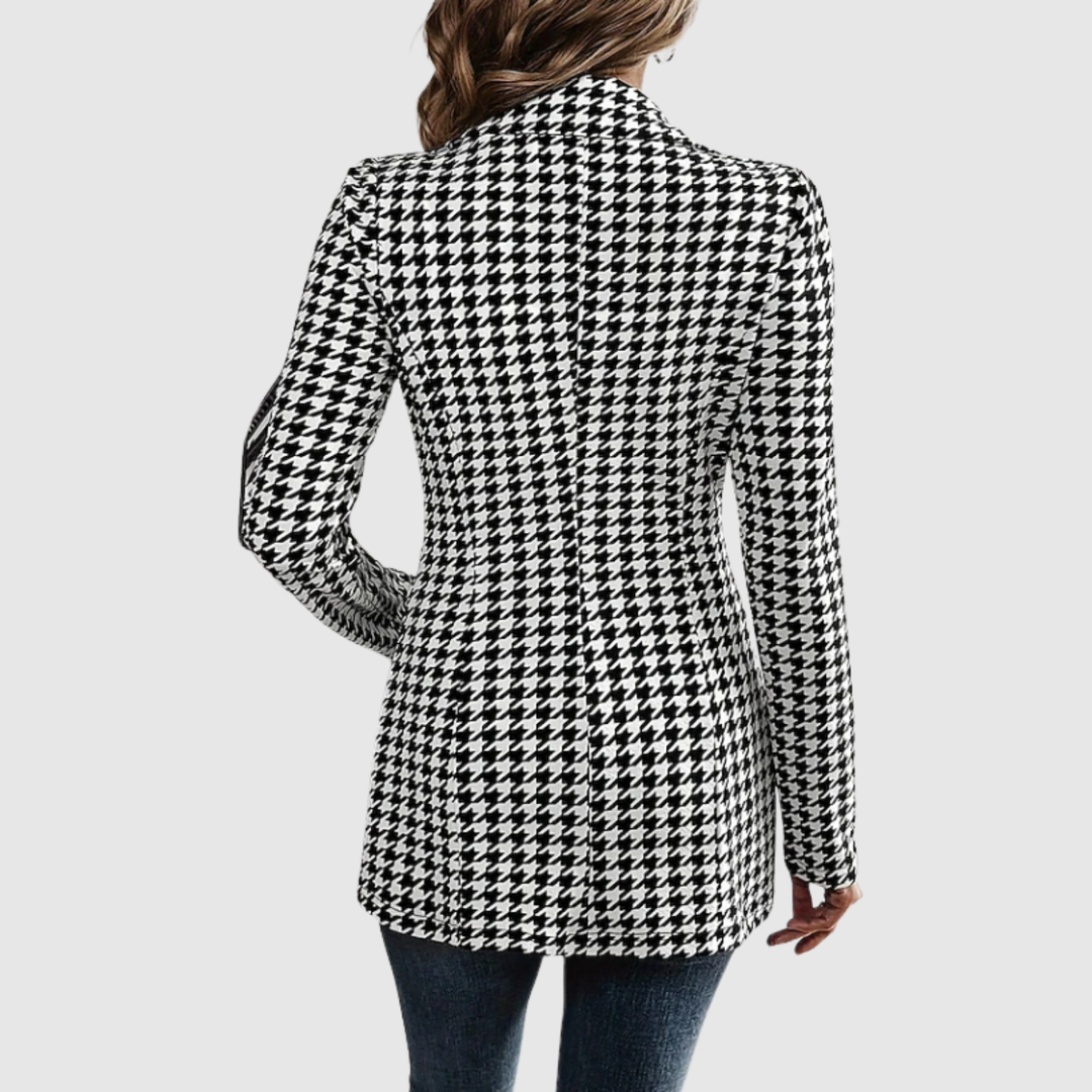 Габриела – Класически блейзер с каре