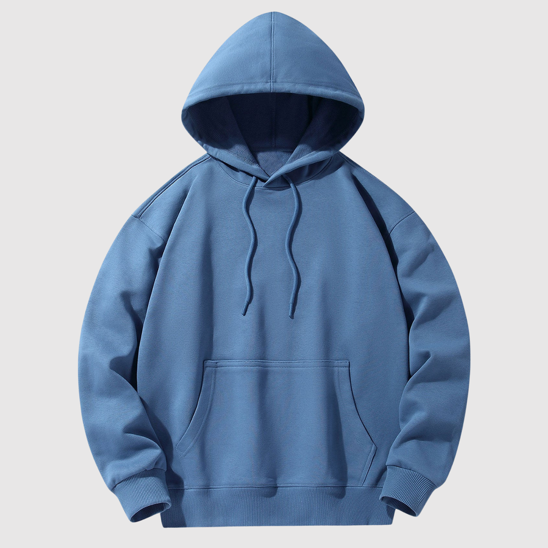 Мила - Удобен Casual Худи