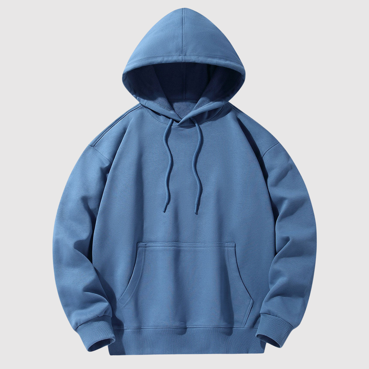 Мила - Удобен Casual Худи