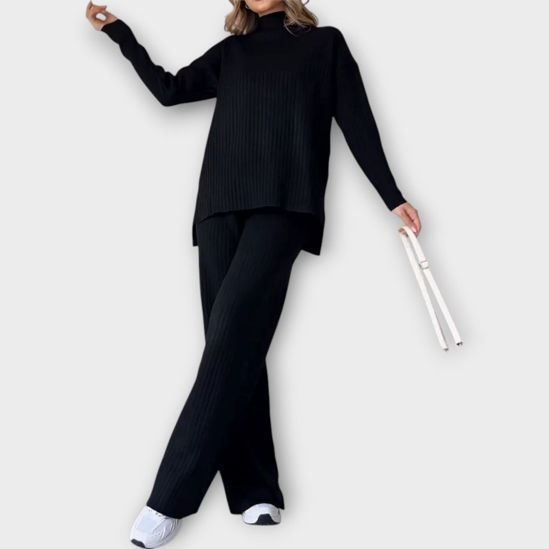 Lāsma - Adīts komplekts ērta silueta