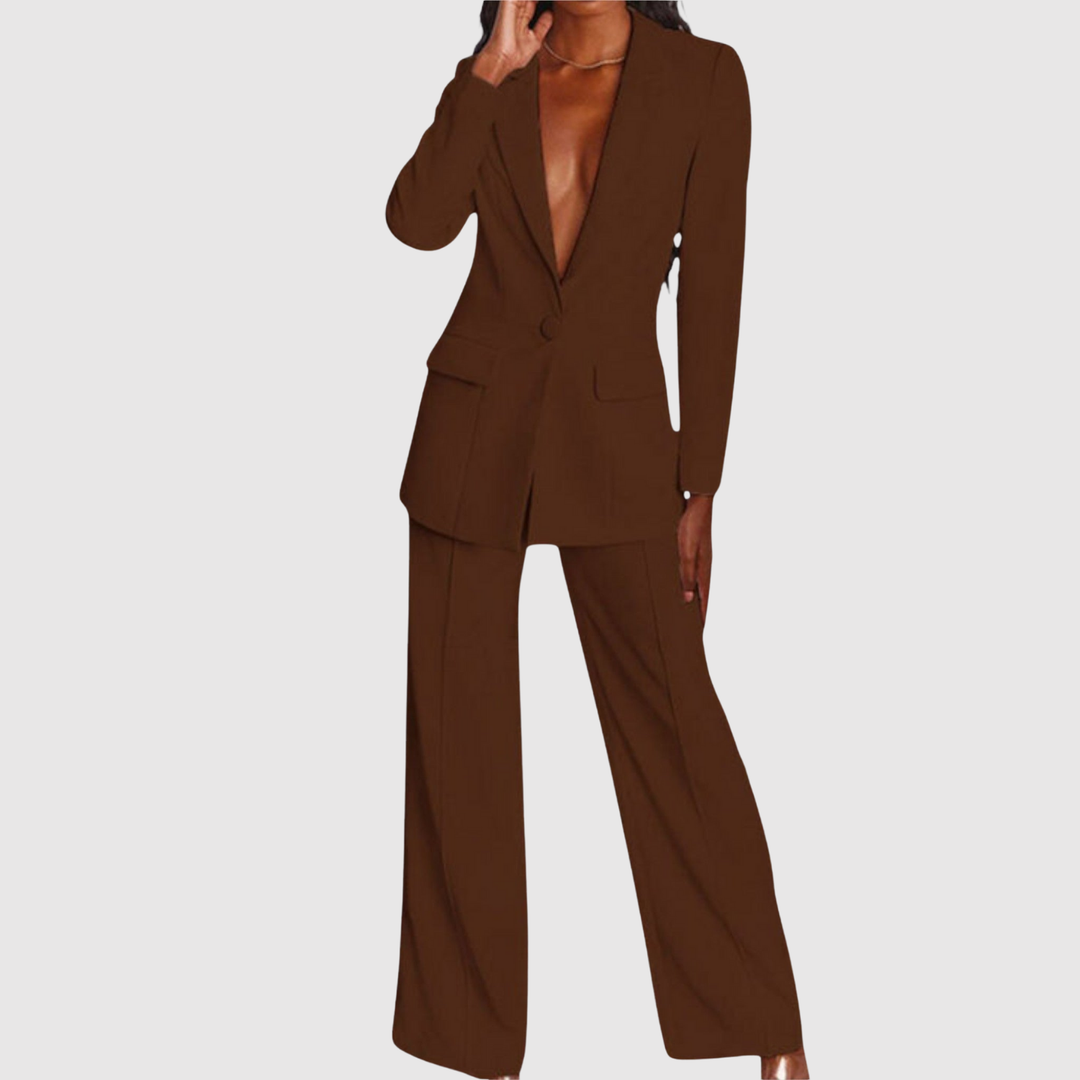 Виктория – Персонализиран гащеризон в живи цветове