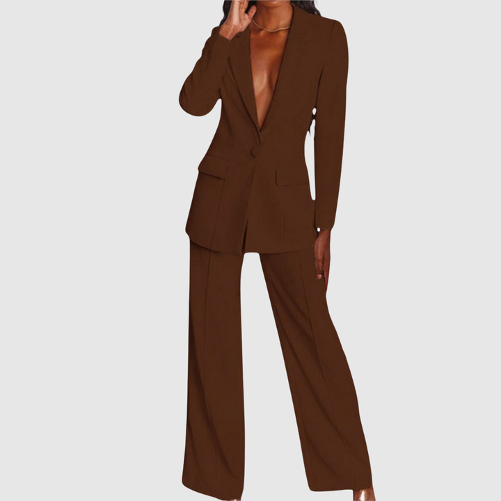 Виктория – Персонализиран гащеризон в живи цветове