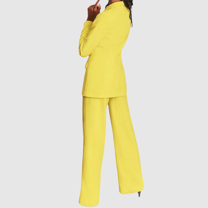 Виктория – Персонализиран гащеризон в живи цветове