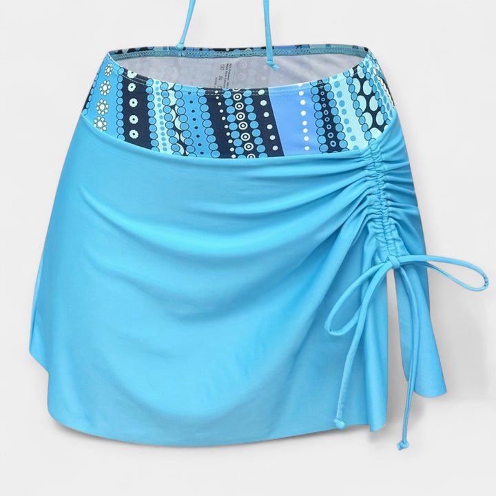 Pludmales bikini svārki