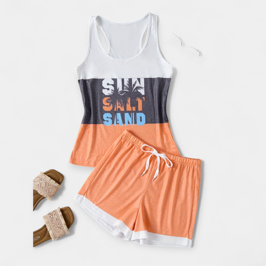 Vasaros Palmės Komplektas