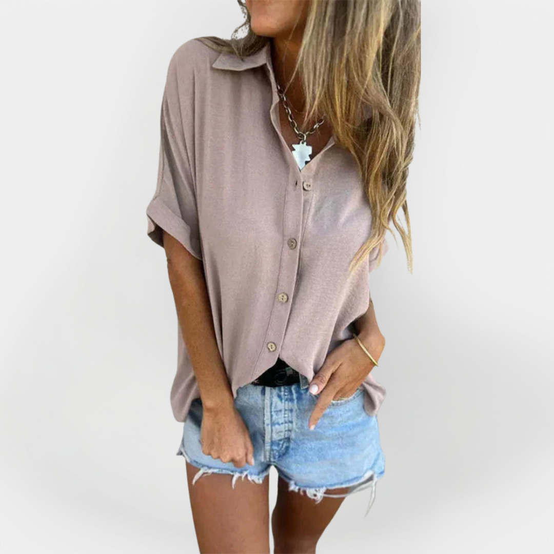 Klasikinis Kasdienis Marškinys