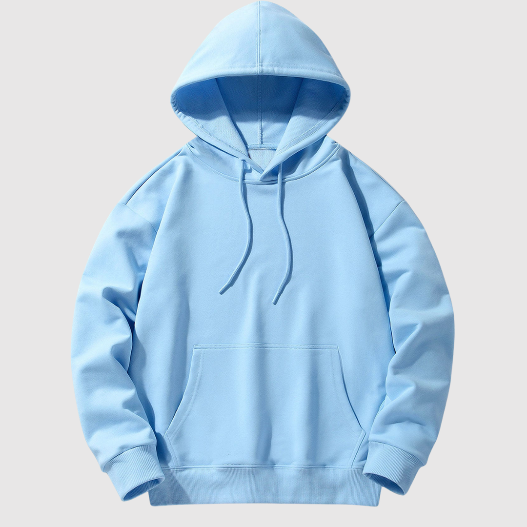 Мила - Удобен Casual Худи