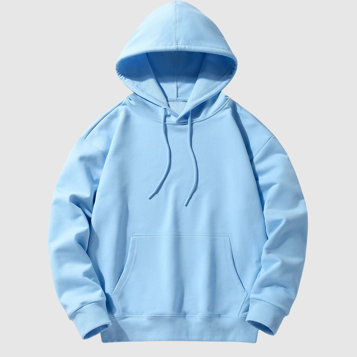 Мила - Удобен Casual Худи