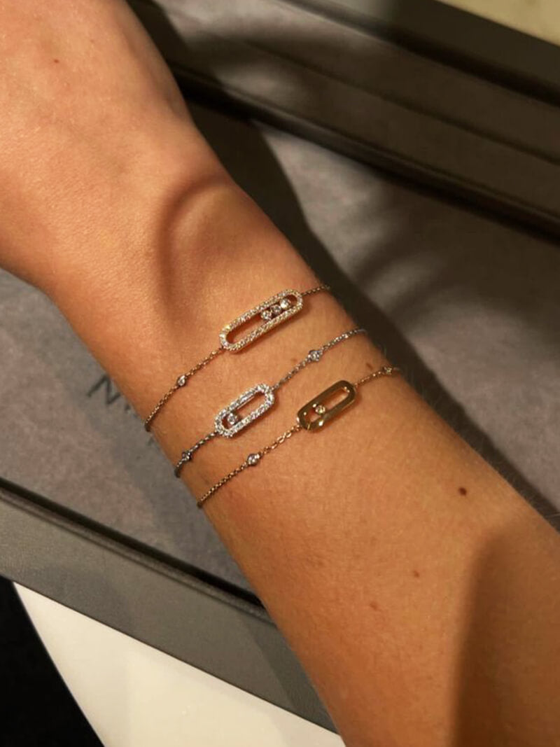 Melissa rokassprādze