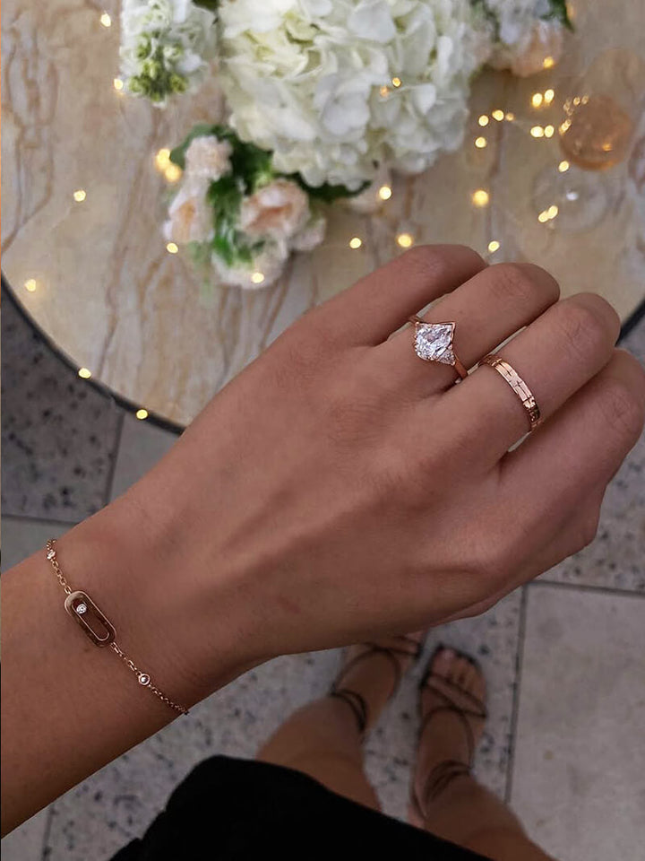 Melissa rokassprādze