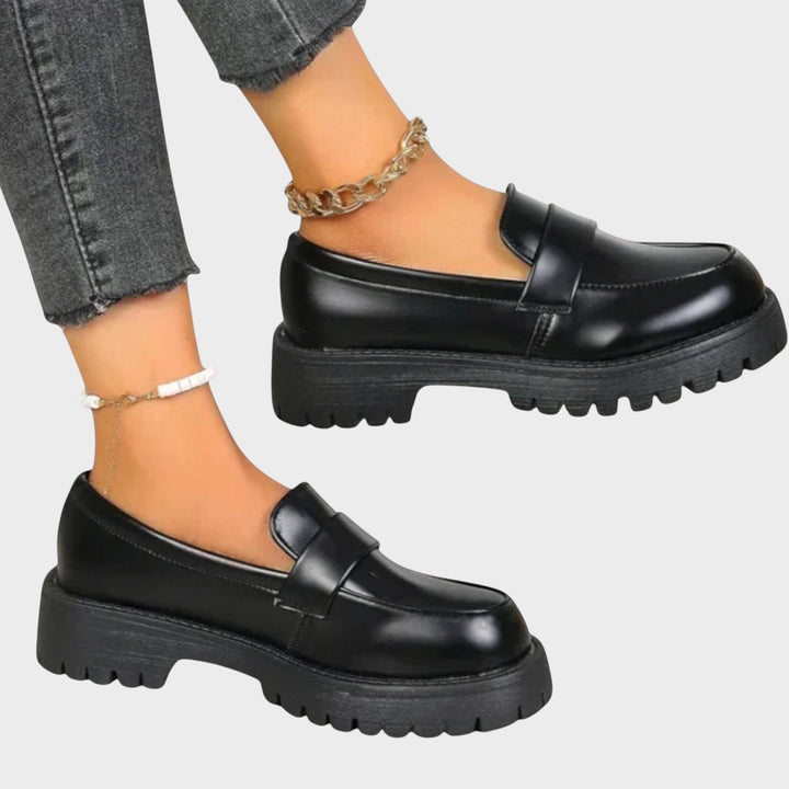 Giada - Elegantiški Patogūs Mokasinai