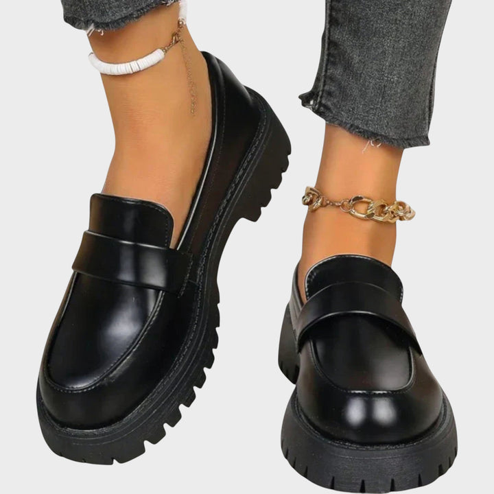 Giada - Elegantiški Patogūs Mokasinai