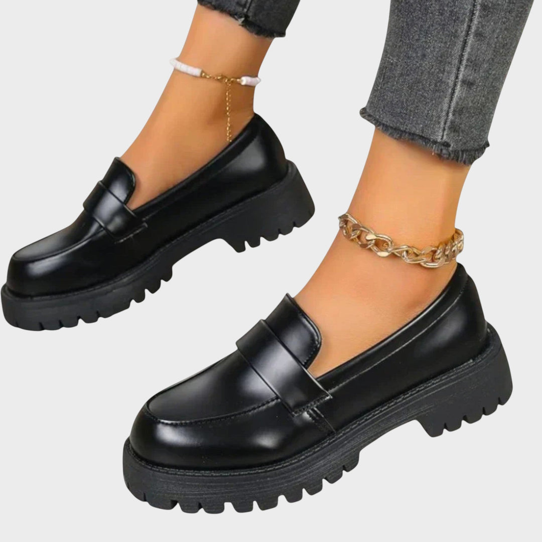 Giada - Elegantiški Patogūs Mokasinai