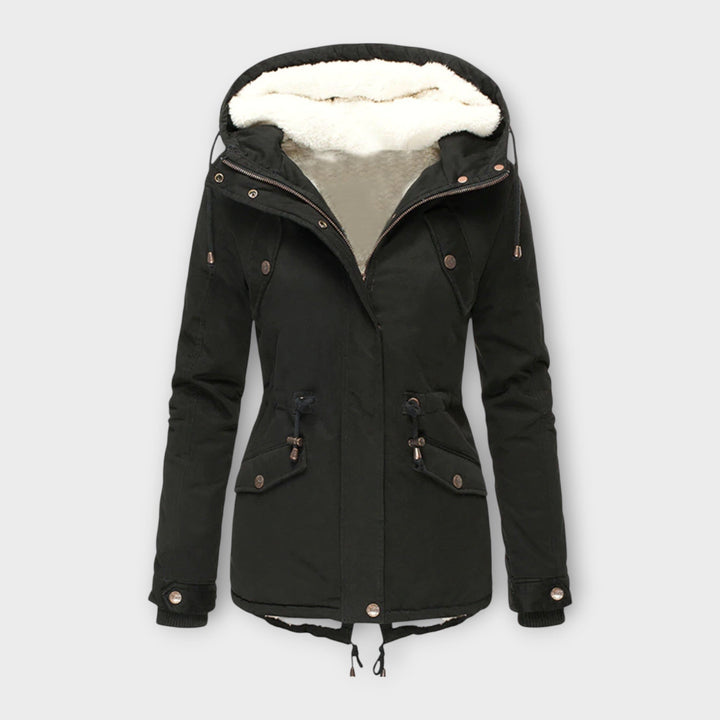 Dārta - Ūdensizturīga un mīkstināta ziemas jaka