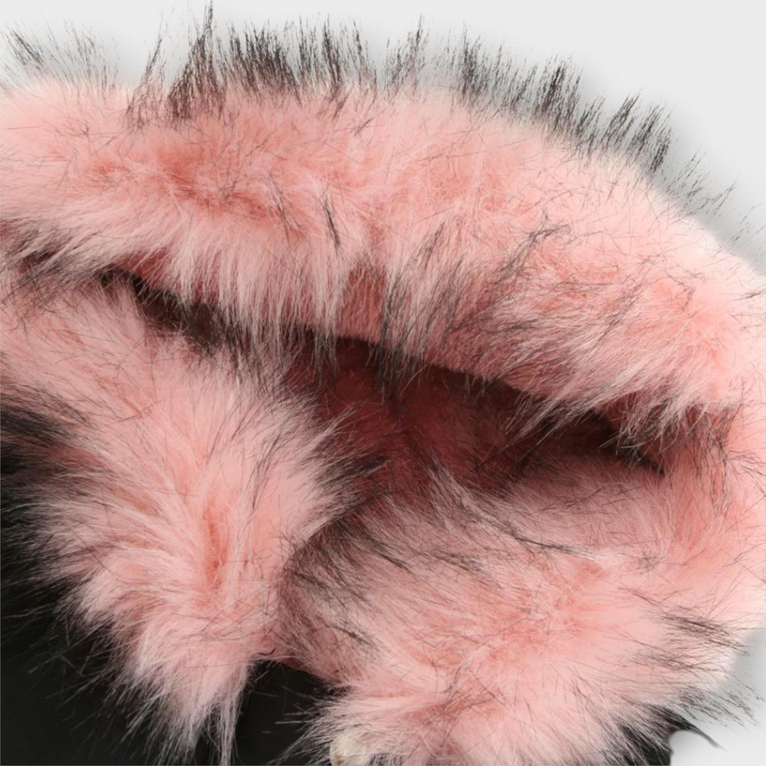 Sintija - ērts un izturīgs ziemas mētelis